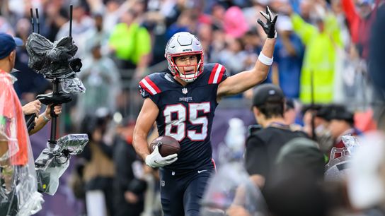 COMPLETED BSJ Live Q&A: Giardi on Patriots' loss to the Eagles - 6 p.m. Monday 09.11.23 taken at Gillette Stadium (Patriots)